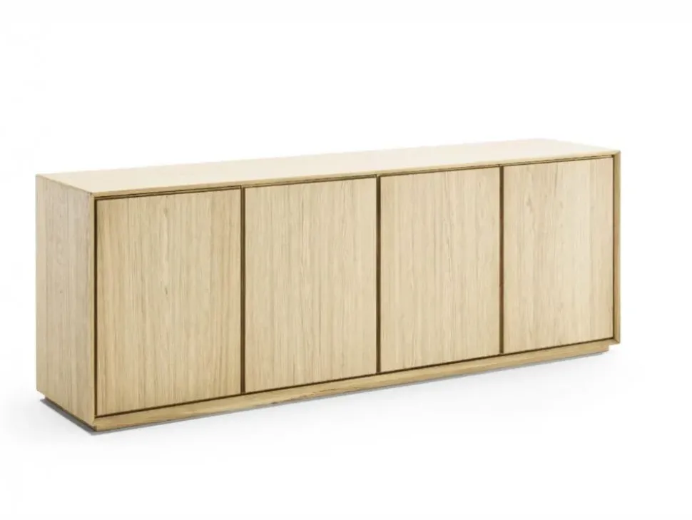 Madia in legno stile moderno Nook Alta corte