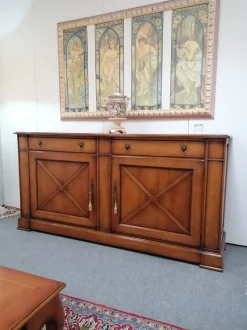 Madia in stile classico Borgogna di Pregno mobili a prezzo scontato