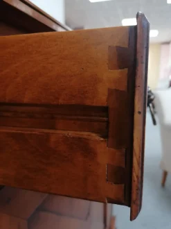 Madia in stile classico Borgogna di Pregno mobili a prezzo scontato