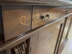 Madia in stile classico Credenza artigianale di Artigianale a prezzo Outlet