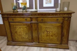 Madia in stile classico Ca' venier di Cantiero a prezzo scontato