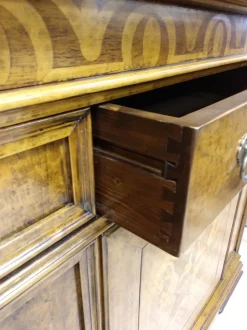 Madia in stile classico Ca' venier di Cantiero a prezzo scontato