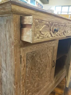 Madia in stile classico Flow di Outlet etnico a prezzo scontato