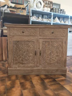 Madia in stile classico Flow di Outlet etnico a prezzo scontato