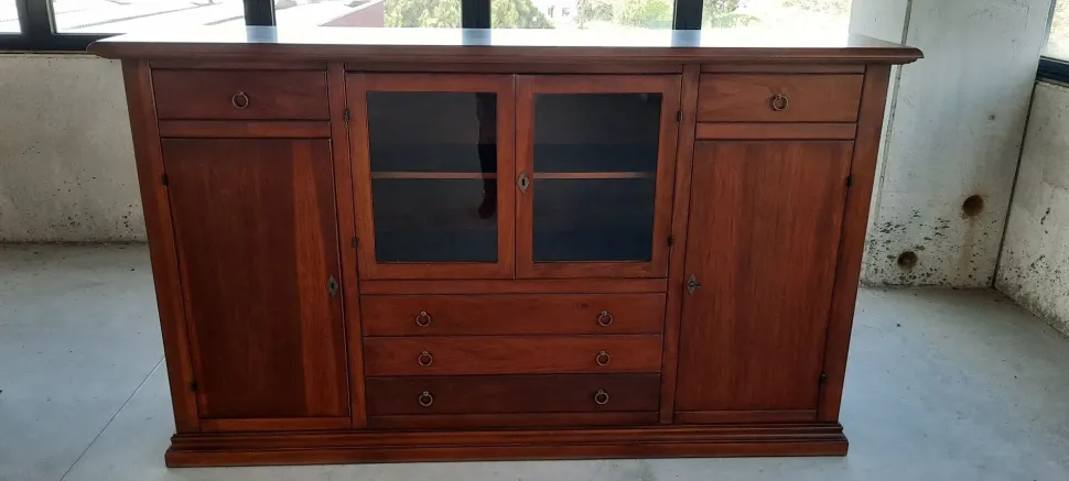 Madia in stile classico I solisti di Mobilificio bellutti in Offerta Outlet