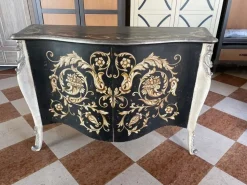 Madia in stile classico Vittorio grifoni madia 2063 di Vittorio grifoni in Offerta Outlet