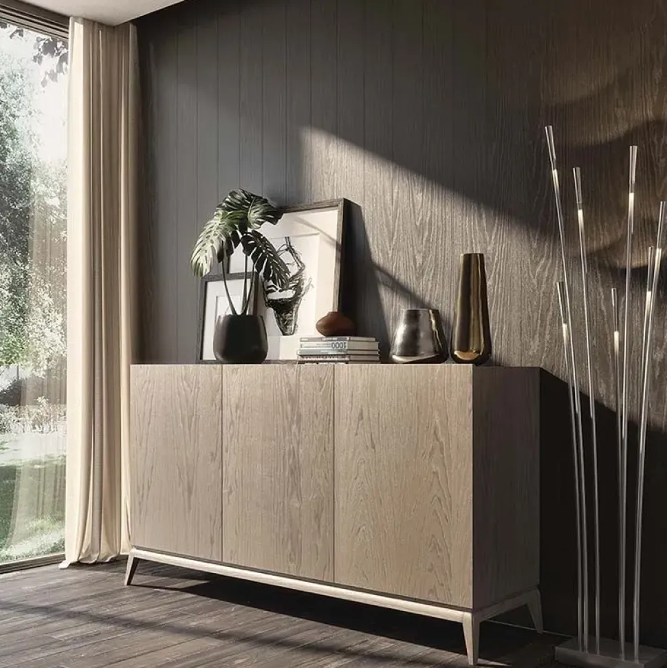 Madia in stile design 1333 di Artigianale a prezzo scontato