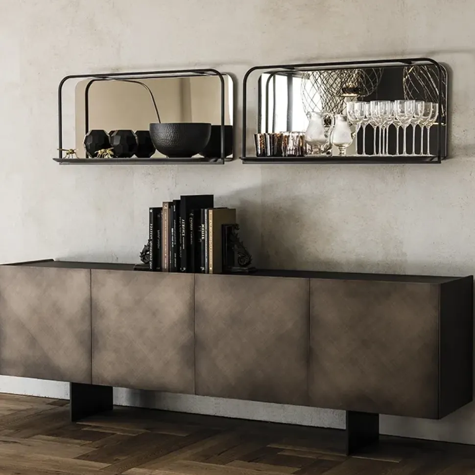Madia in stile design Arizona di Cattelan italia in Offerta Outlet