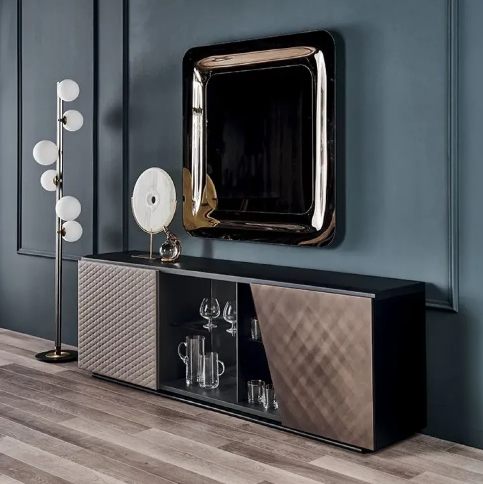 Madia in stile design Aston di Cattelan scontata