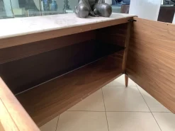 Madia in stile design Atlante 4  di Porada in Offerta Outlet