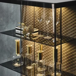 Madia in stile design Boutique alta di Cattelan italia scontata