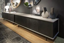 Madia in stile design Brera di Ozzio in Offerta Outlet