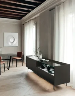 Madia in stile design Cabaret 53 b di Sangiacomo scontata