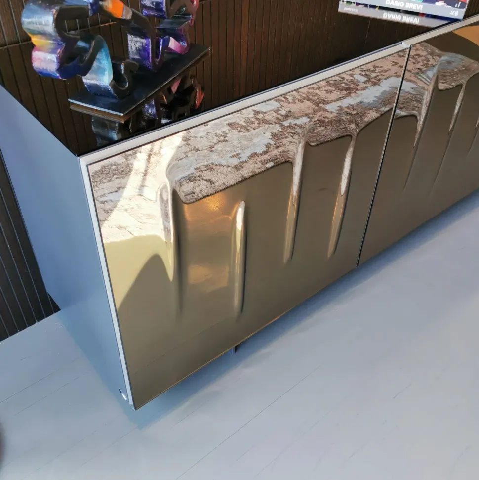 Madia in stile design Carnaby di Cattelan italia a prezzo scontato