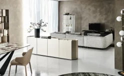 Madia in stile design Chelsea di Cattelan italia a prezzo scontato