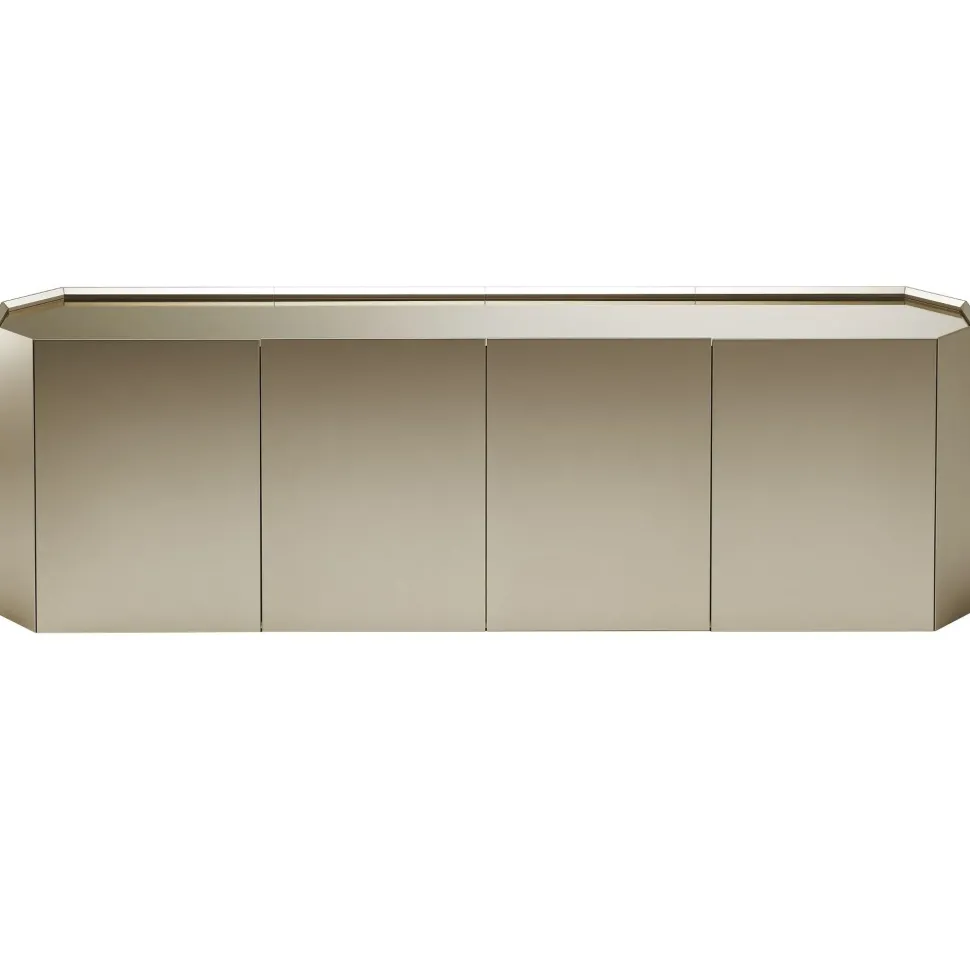 Madia in stile design Chelsea di Cattelan italia in offerta