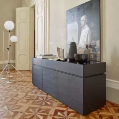 Madia in stile design Cidori 2 di Sangiacomo in Offerta Outlet