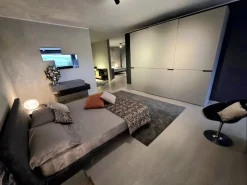 Madia in stile design Comò 4 cassetti  di Artigianale in Offerta Outlet