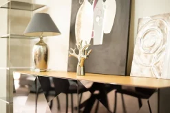 Madia in stile design Cubric di Riflessi scontata affrettati