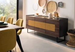 Madia in stile design Daisy madia di Alta corte in Offerta Outlet