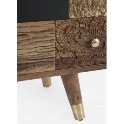 Madia in stile design Dhaval di Bizzotto in offerta