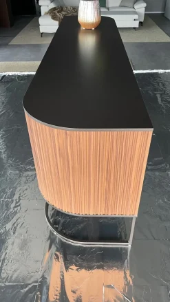 Madia in stile design Dune di Bonaldo a prezzo scontato