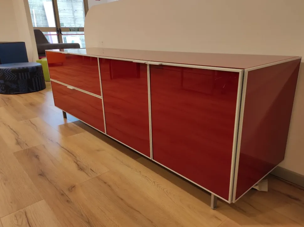 Madia in stile design Eidos di Bontempi in Offerta Outlet