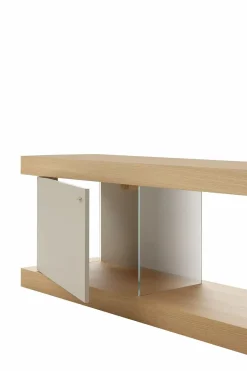 Madia in stile design F2/form line 102 di Forme’s scontata