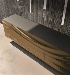 Madia in stile design Fluida * di Fratelli mirandola a prezzo scontato