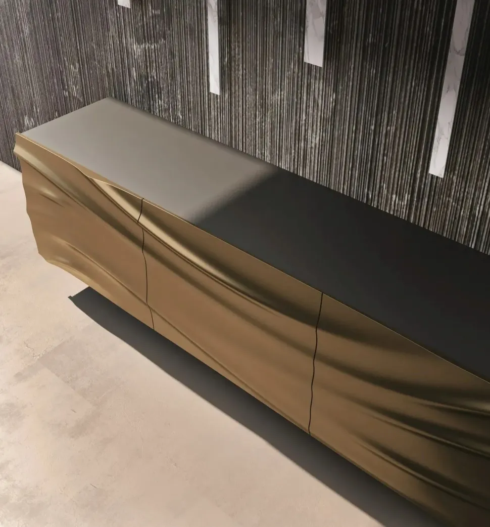 Madia in stile design Fluida * di Fratelli mirandola a prezzo scontato