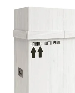 Madia in stile design Fragile di Minotti italia in Offerta Outlet