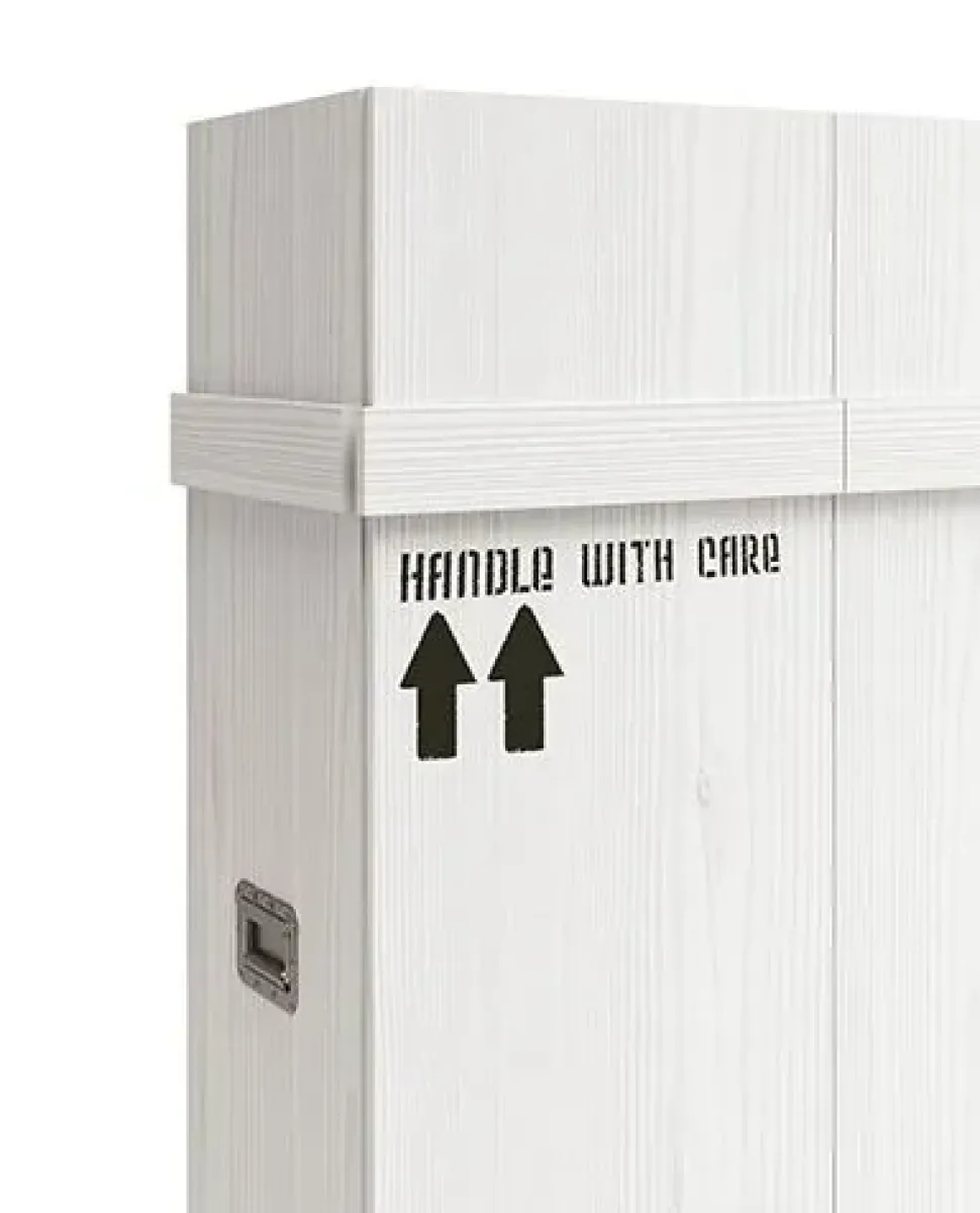 Madia in stile design Fragile di Minotti italia in Offerta Outlet