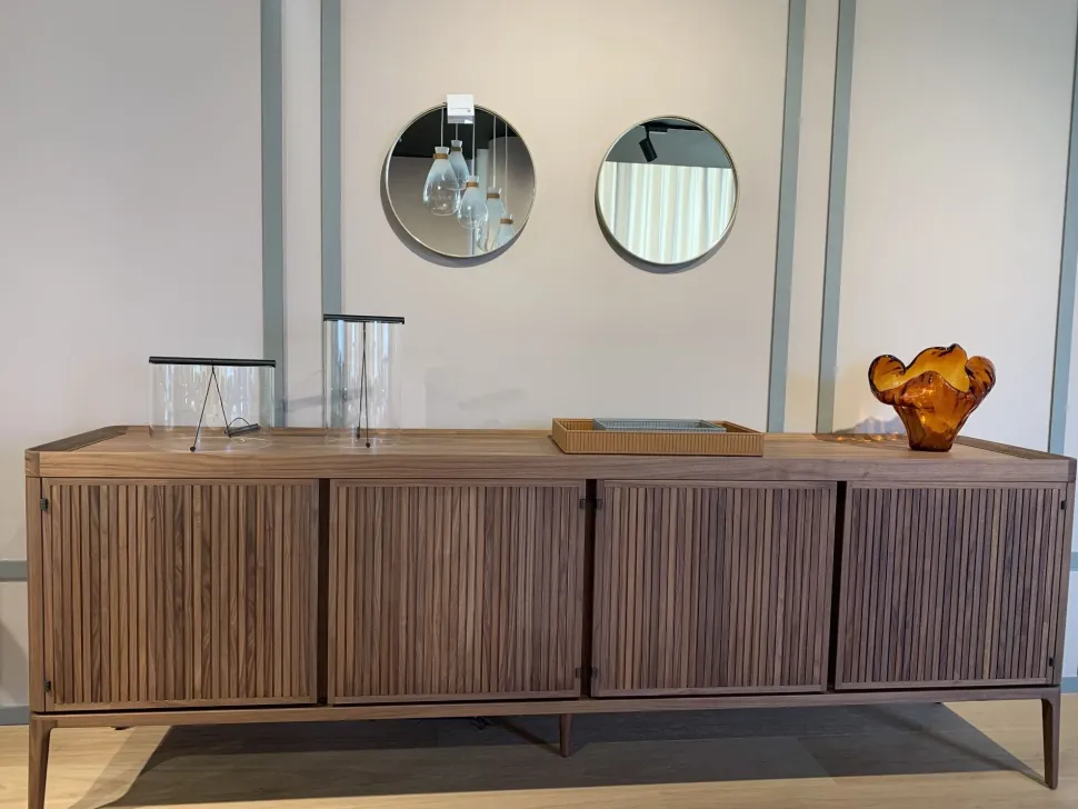 Madia in stile design Full di Ceccotti in Offerta Outlet