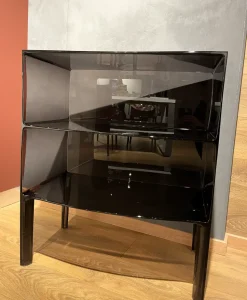 Madia in stile design Ghost buster di Kartell in Offerta Outlet