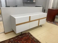 Madia in stile design Ginger cr/001/fro di Stones a prezzo Outlet