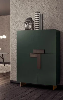 Madia in stile design Ginevra di Pianca a prezzo scontato