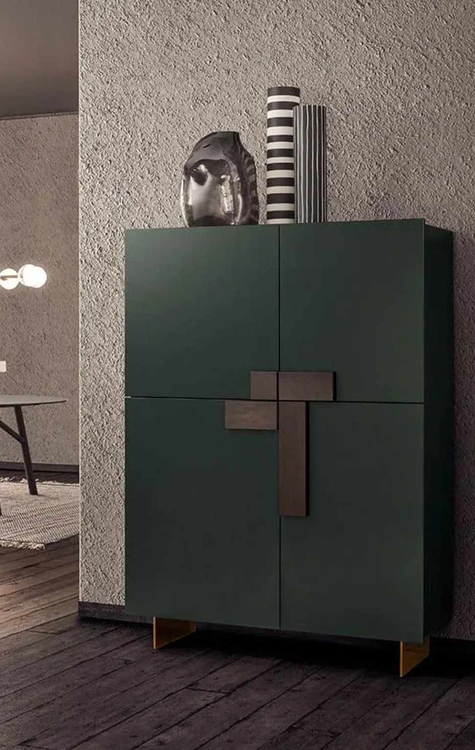 Madia in stile design Ginevra di Pianca a prezzo scontato