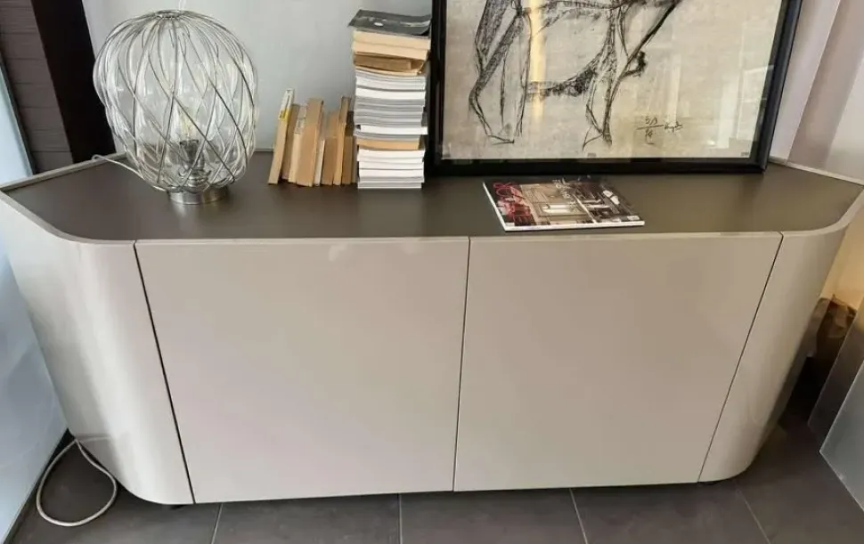 Madia in stile design Gioberg di Alf da fre a prezzo Outlet