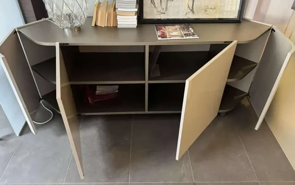 Madia in stile design Gioberg di Alf da fre a prezzo Outlet