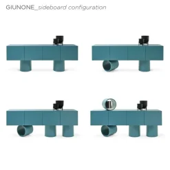 Madia in stile design Giunone di Mogg in offerta