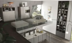 Madia in stile design Greta di Artigianale in Offerta Outlet