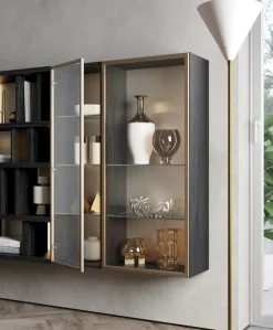 Madia in stile design Greta di Artigianale in Offerta Outlet