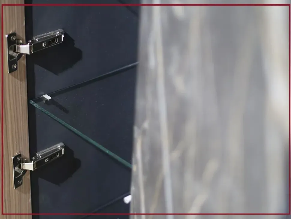 Madia in stile design Horizon di Mobilgam a prezzo scontato