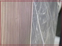 Madia in stile design Horizon di Mobilgam a prezzo scontato