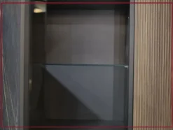 Madia in stile design Horizon di Mobilgam a prezzo scontato