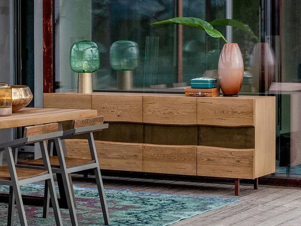 Madia in stile design Iron twins di Devina nais in offerta approfittane ora!