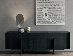 Madia in stile design Katana di Dall'agnese in Offerta Outlet