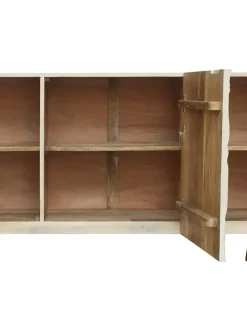 Madia in stile design Madia credenza jamestown di Outlet etnico a prezzo Outlet