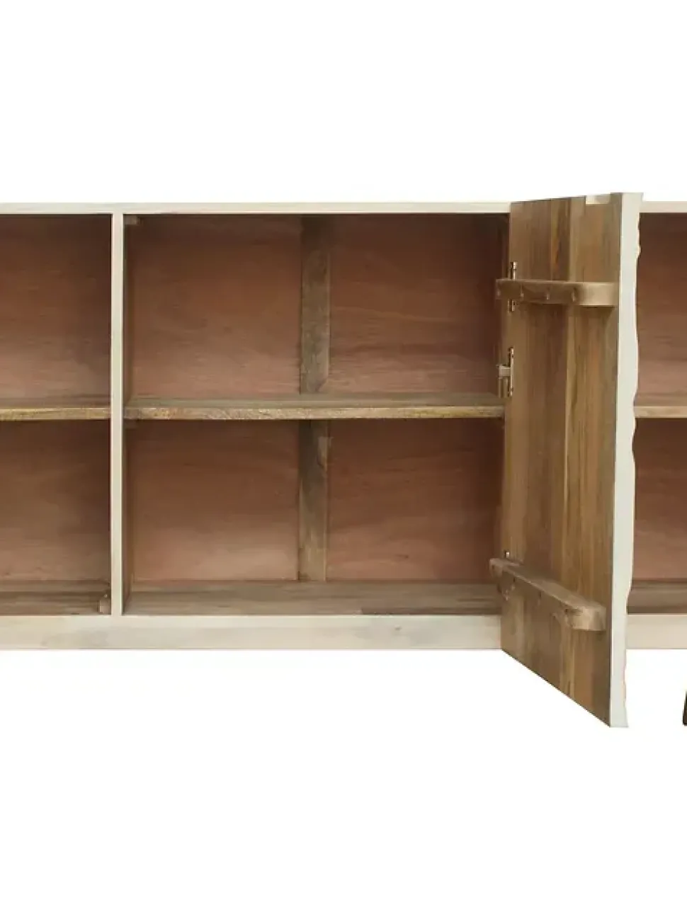 Madia in stile design Madia credenza jamestown di Outlet etnico a prezzo Outlet