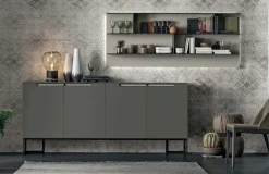 Madia in stile design Madia regolo di Tomasella in Offerta Outlet